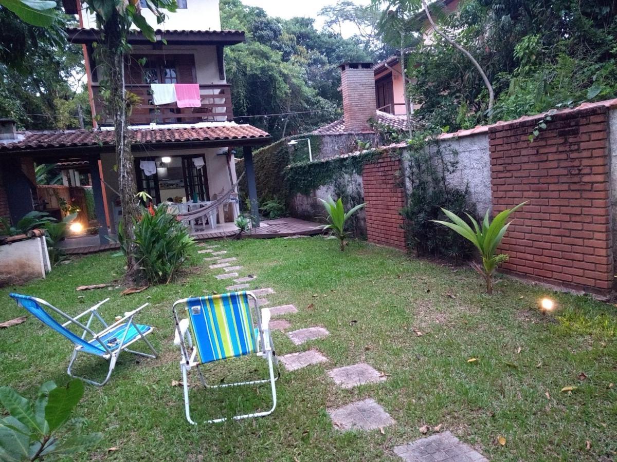 Casa Dos Coqueiros Praia De Camburi, Condominio Camburi  Εξωτερικό φωτογραφία