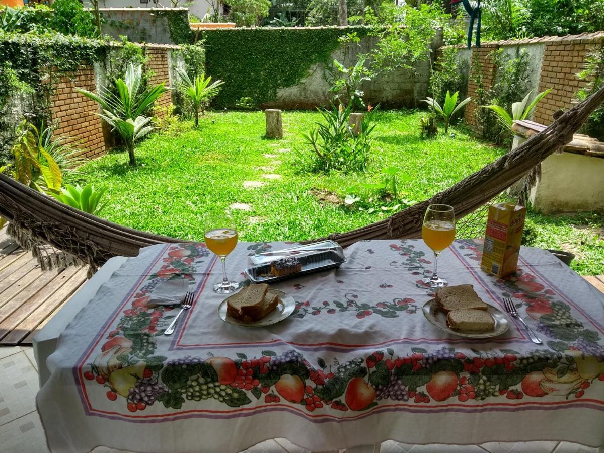 Casa Dos Coqueiros Praia De Camburi, Condominio Camburi  Εξωτερικό φωτογραφία