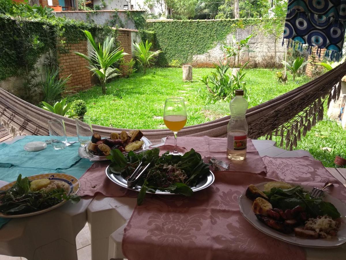Casa Dos Coqueiros Praia De Camburi, Condominio Camburi  Εξωτερικό φωτογραφία