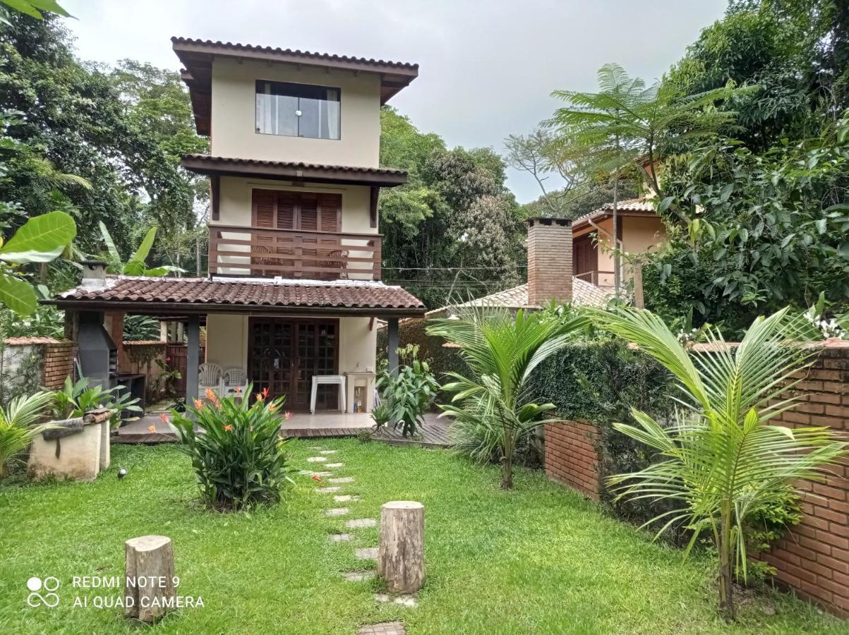 Casa Dos Coqueiros Praia De Camburi, Condominio Camburi  Εξωτερικό φωτογραφία