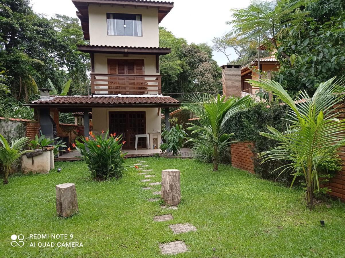 Casa Dos Coqueiros Praia De Camburi, Condominio Camburi  Εξωτερικό φωτογραφία
