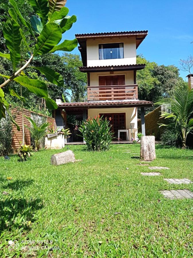 Casa Dos Coqueiros Praia De Camburi, Condominio Camburi  Εξωτερικό φωτογραφία
