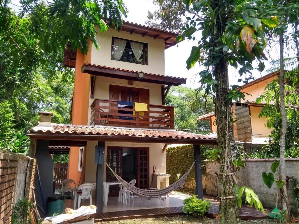 Casa Dos Coqueiros Praia De Camburi, Condominio Camburi  Εξωτερικό φωτογραφία