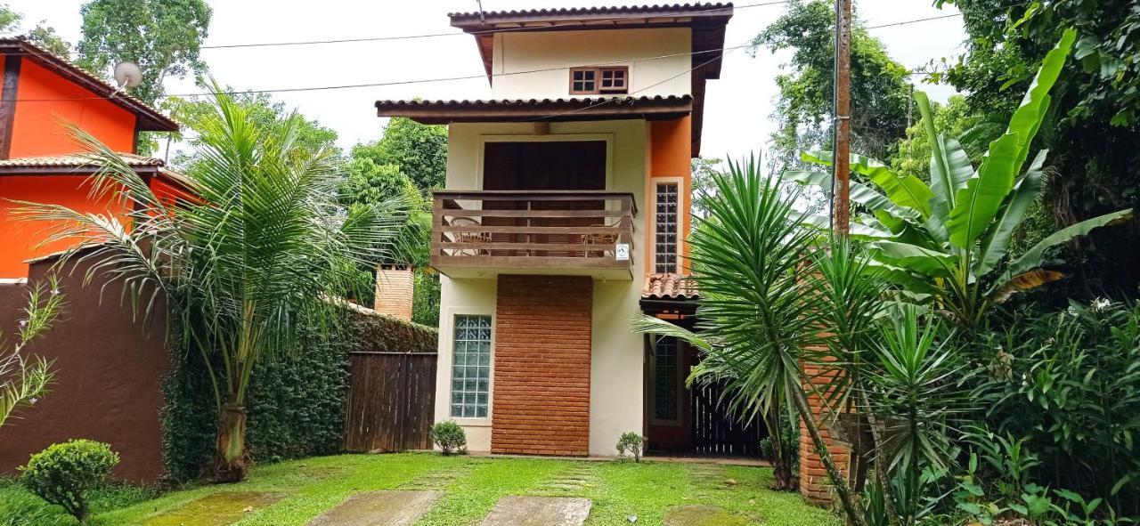 Casa Dos Coqueiros Praia De Camburi, Condominio Camburi  Εξωτερικό φωτογραφία