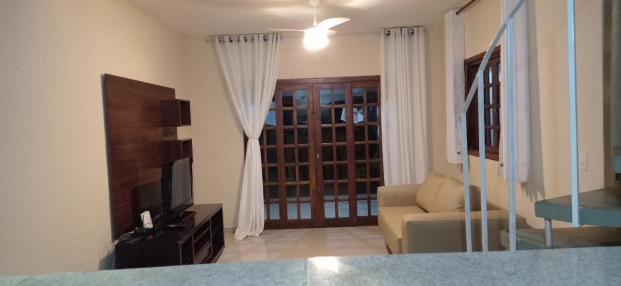 Casa Dos Coqueiros Praia De Camburi, Condominio Camburi  Εξωτερικό φωτογραφία