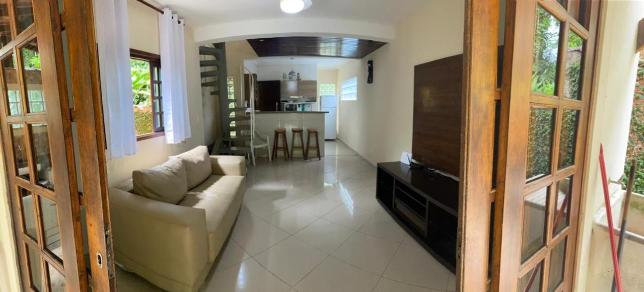 Casa Dos Coqueiros Praia De Camburi, Condominio Camburi  Εξωτερικό φωτογραφία