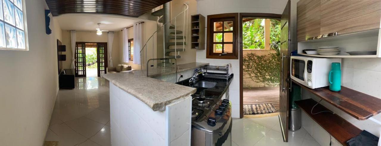 Casa Dos Coqueiros Praia De Camburi, Condominio Camburi  Εξωτερικό φωτογραφία