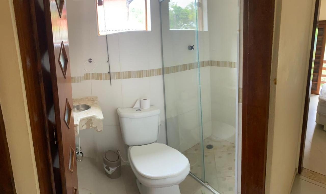 Casa Dos Coqueiros Praia De Camburi, Condominio Camburi  Εξωτερικό φωτογραφία
