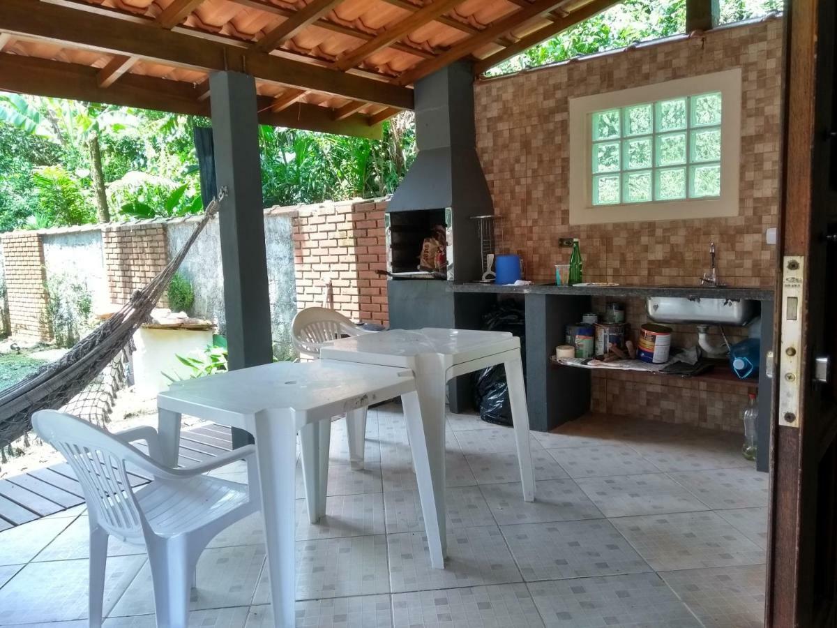 Casa Dos Coqueiros Praia De Camburi, Condominio Camburi  Εξωτερικό φωτογραφία