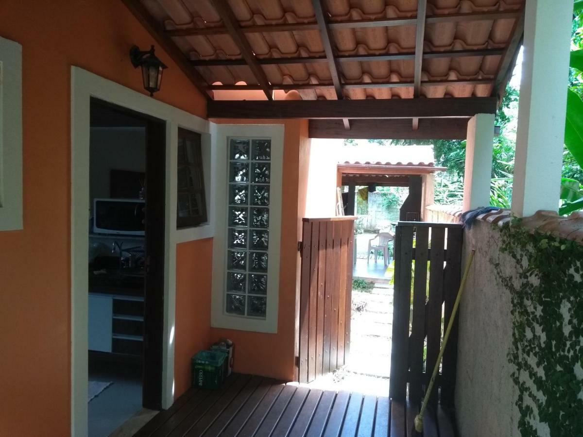 Casa Dos Coqueiros Praia De Camburi, Condominio Camburi  Εξωτερικό φωτογραφία