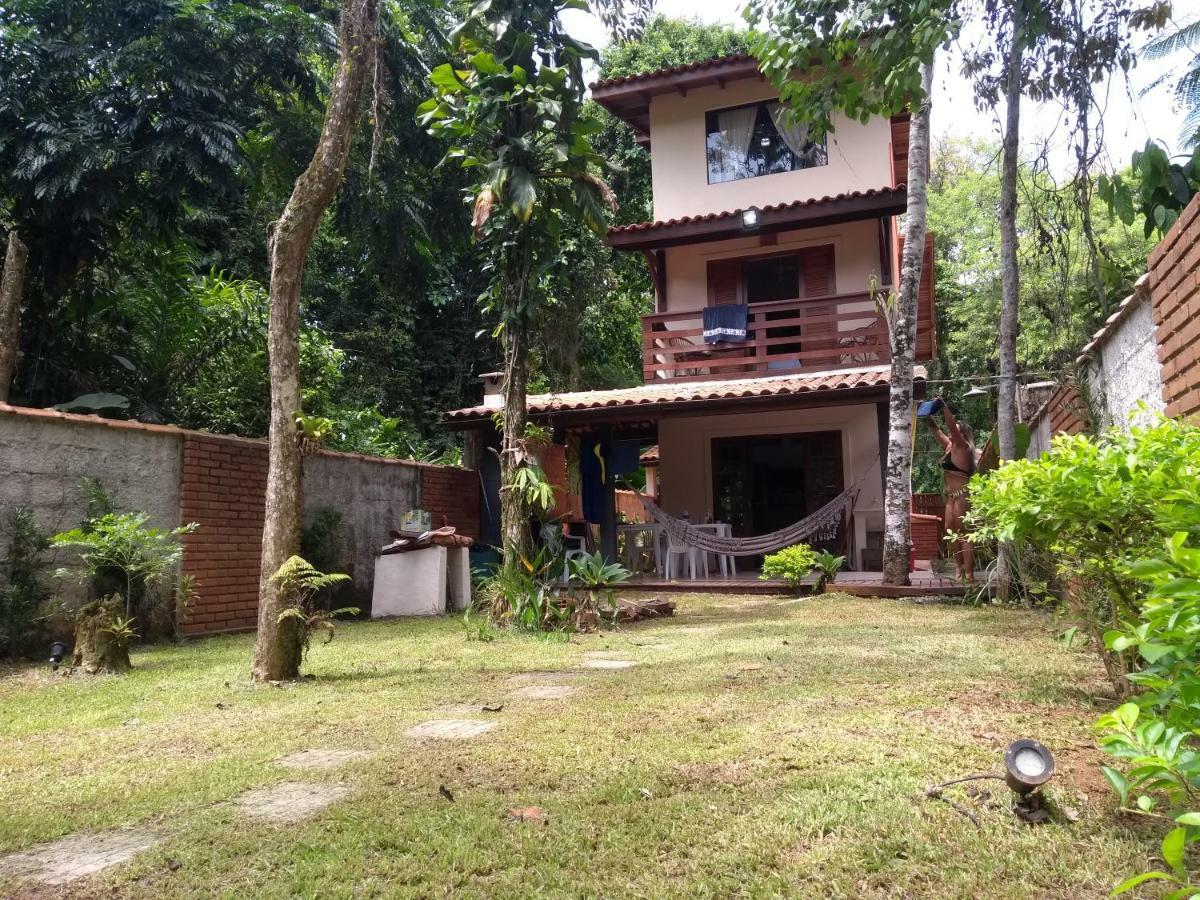 Casa Dos Coqueiros Praia De Camburi, Condominio Camburi  Εξωτερικό φωτογραφία